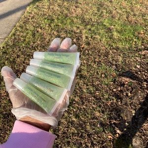 Green Apple Lipgloss